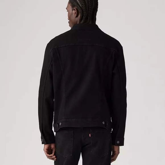 Levi's Trucker Jacket (tall) - Picture 5 of 9